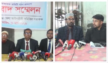 গোপালগঞ্জ আইনজীবী সমিতির নির্বাচন নিয়ে পাল্টাপাল্টি অভিযোগ