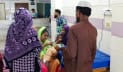 মমেক হাসপাতালে হাম উপসর্গ নিয়ে ১৯ শিশু ভর্তি