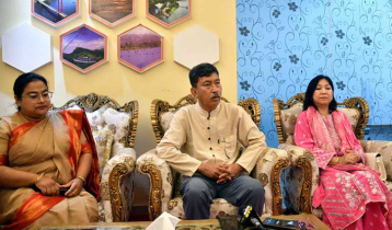 সব জাতিসত্তার ঐক্যে নতুন বাংলাদেশ গড়ে উঠবে: পার্বত্য মন্ত্রী