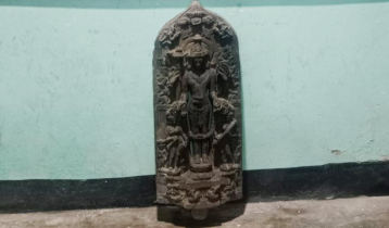 পঞ্চগড়ে বিষ্ণু মূর্তিসহ গ্রেপ্তার ১