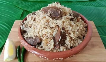 মাটন তেহারি: সুগন্ধে ভরা ঈদের ঐতিহ্যবাহী খাবার