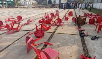 এমপির ইফতার মাহফিলে বিএনপি নেতাকর্মীদের হামলা