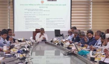 আগামী বাজেটে কর অব্যাহতি সুবিধা থাকবে না: এনবিআর চেয়ারম্যান