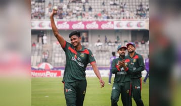 নাহিদকে টিভিতে দেখেই মনে ধরেছিল পাকিস্তানের কোচের