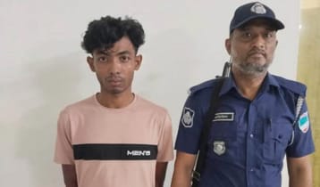 নড়াইলে যুবদল কর্মী হত্যার ঘটনায় যুবক গ্রেপ্তার