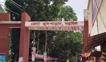 নড়াইলে ট্রাকচাপায় নারী নিহত