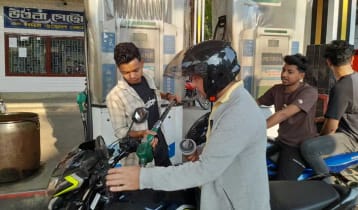 সংকট কাটাতে সিলেটের পাম্পে জ্বালানি তেল সরবরাহ