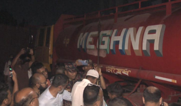 নারায়ণগঞ্জে ৯১০০ লিটার ডিজেল জব্দ, কারাদণ্ড