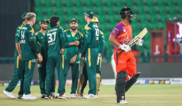 রিশাদের ব্যয়বহুল বোলিং, টানা ৪ হারে বিপর্যস্ত রাওয়ালপিন্ডিজ