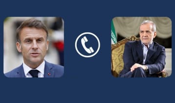 আগ্রাসনকারীদের মোকাবিলায় ইরান দ্বিধা করবে না: পেজেশকিয়ান