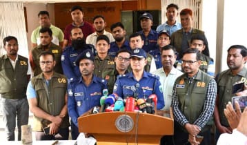 দাদিকে হত্যার পর জামিলাকে ধর্ষণ-হত্যা করে শরিফুল: পুলিশ