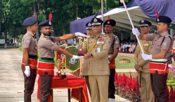 বর্তমান বিশ্বের প্রেক্ষাপটে অপরাধের ধরন দ্রুত পরিবর্তিত হচ্ছে: আইজিপি