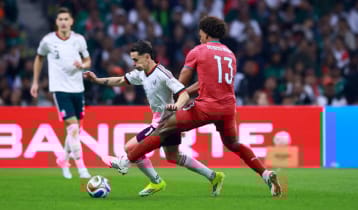 মেক্সিকোর মাটিতে গোলশূন্য পর্তুগাল