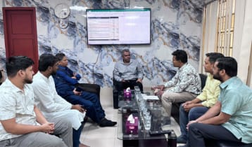 রাবির হলগুলোতে ইন্টারনেট সেবা বাড়াতে উদ্যোগ