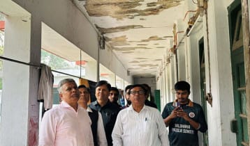 শিক্ষার্থীদের স্বাস্থ্য সুরক্ষায় গোড়া থেকেই কাজ করতে চাই: রাবি উপাচার্য