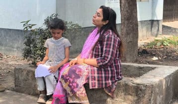 ‘রাফার আব্বু ওঠো, তুমি না থাকলে আমাদের কী হইবো’ 