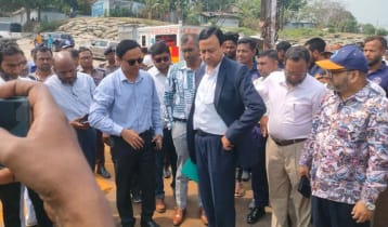 দৌলতদিয়ায় আজও চলছে অভিযান, ঘটনাস্থলে তদন্ত কমিটি