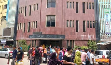 রমেক হাসপাতালে হাম রোগী বাড়ছে, তবে পরীক্ষার ল্যাব নেই