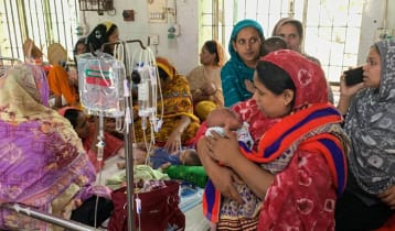 রাজশাহীতে হামের চিকিৎসা দিতে প্রস্তুত ২ হাসপাতাল