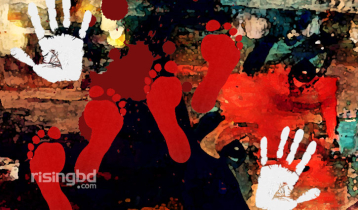 রূপগঞ্জে স্বামীর সামনে স্ত্রীকে দলবদ্ধ ধর্ষণের অভিযোগ