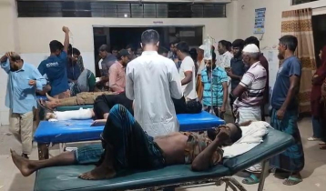 বরগুনায় ট্রাকের ধাক্কায় অটোরিকশার ২ যাত্রী নিহত