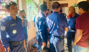 গাজীপুরে নৈশ্যপ্রহরীর বাড়িতে ডাকাতি, বাধা দেওয়ায় নারীকে হত্যা