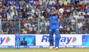 রোহিত প্রমাণ করলেন ‘ওল্ড ইজ গোল্ড’