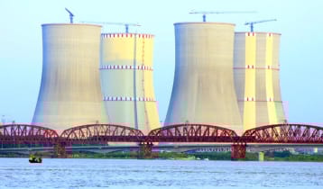 রূপপুর পারমাণবিক বিদ্যুৎকেন্দ্রের জ্বালানি লোডিং শুরু ৭ এপ্রিল