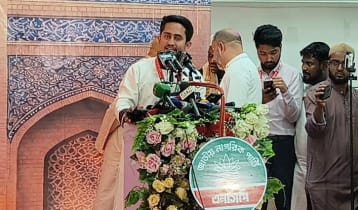 রাষ্ট্রীয় প্রতিষ্ঠানকে দলীয়করণ না করার আহ্বান সারজিসের