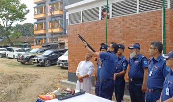 শোলাকিয়ায় জামাতের আগে গুলির আওয়াজ কেন, কবে থেকে?