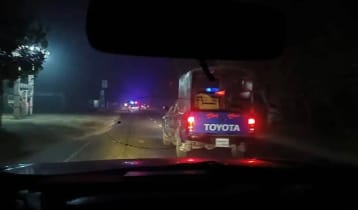 উত্তরের মহাসড়কে পুলিশের বিশেষ ‘এস্কট’ সেবা