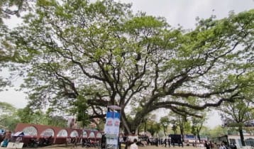 শোলাকিয়া ঈদগাহ ময়দান প্রস্তুত, চারস্তরের নিরাপত্তা