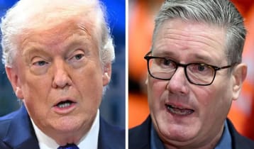 হরমুজ প্রণালিতে মার্কিন অবরোধে সমর্থন দেবে না যুক্তরাজ্য: স্টারমার