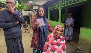 ভূমধ্যসাগরে প্রাণ হারানো সুনামগঞ্জের ১০ জনের বাড়িতে মাতম
