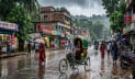 সিলেটে তিন ঘণ্টায় ৭৯ মিলিমিটার বৃষ্টিপাত