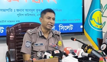 অপরাধ শূন্যে নয়, নিয়ন্ত্রণই লক্ষ্য: এসএমপি কমিশনার