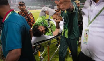 চার বাঁচাতে গিয়ে ১৪ সপ্তাহ মাঠের বাইরে তালাত