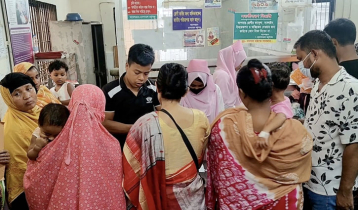 ঠাকুরগাঁওয়ে বাড়ছে হাম-রুবেলার সংক্রমণ