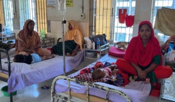 ২৪ ঘণ্টায় হামে মৃত্যু ৭ জনের, আক্রান্ত ১৩৭১