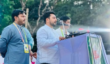 সংস্কার ও পরিবর্তনের জন্য এনসিপির লড়াই অব্যাহত থাকবে: নাহিদ ইসলাম