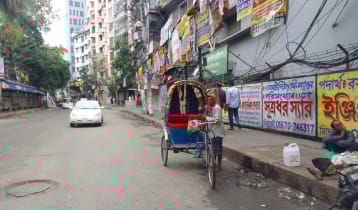 বেঁচে থাকার সংগ্রামে মিলিয়ে যায় উৎসবের আনন্দ