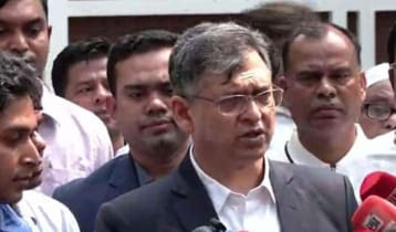 সংসদের খারাপ সংস্কৃতি আমরা মুছে দেব: সালাহউদ্দিন আহমদ