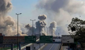 হামলায় ইরানে নিহত ১২৫৫, আহত ১২ হাজারের বেশি