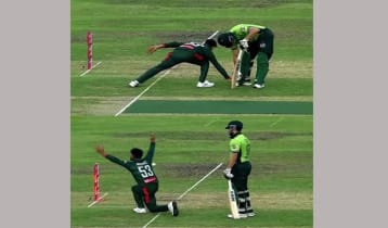 মিরাজের রান আউট বৈধ ছিল: এমসিসি