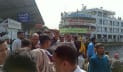 সদরঘাটে দুর্ঘটনার পরও উদাসীন যাত্রীরা 