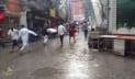 ঈদের আগের দিন ঢাকায় ঝড় বৃষ্টি