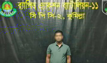 কুমিল্লায় বাস-ট্রেন সংঘর্ষ: গেইটম্যান হেলাল গ্রেপ্তার
