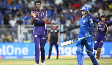 ২২০ রান করেও হারল কেকেআর