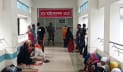 মমেক হাসপাতালে ২৪ ঘণ্টায় হাম উপসর্গ নিয়ে ২৭ শিশু ভর্তি