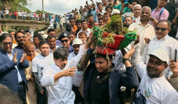 নদী ও খাল দখলকারীরা সাবধান হয়ে যান: কৃষিমন্ত্রী
